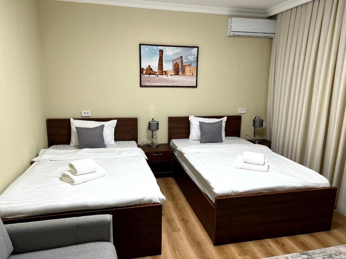 Hotel Vostok Tashkent Exterior photo